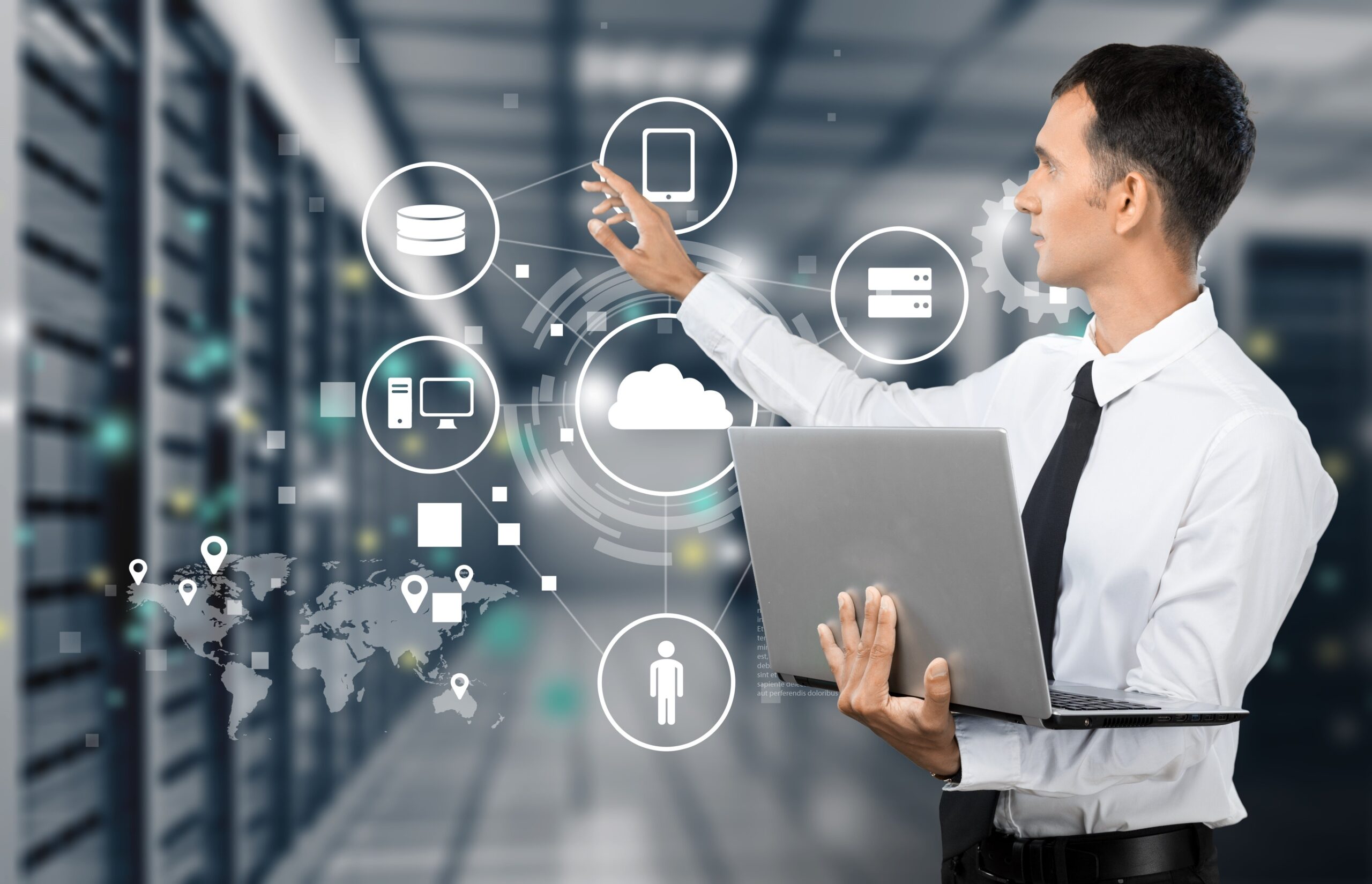 From Reactive to Proactive: How Managed IT Services Prevent Costly DowntimeFocus